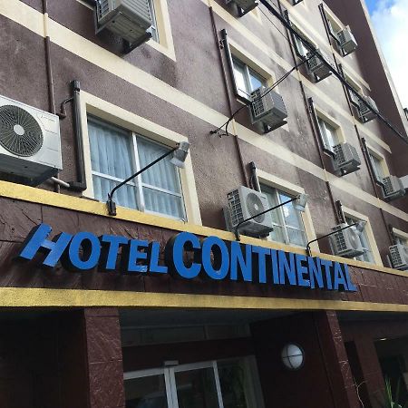 Okinawa Hotel Continental Naha Dış mekan fotoğraf