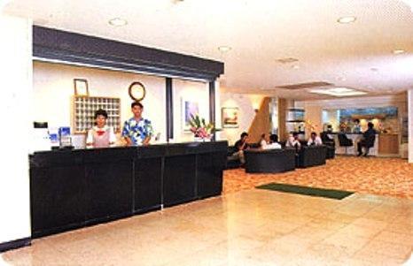 Okinawa Hotel Continental Naha Dış mekan fotoğraf