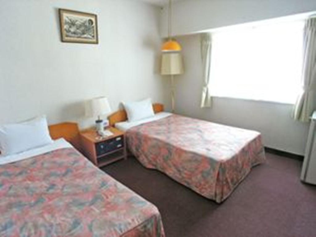 Okinawa Hotel Continental Naha Oda fotoğraf