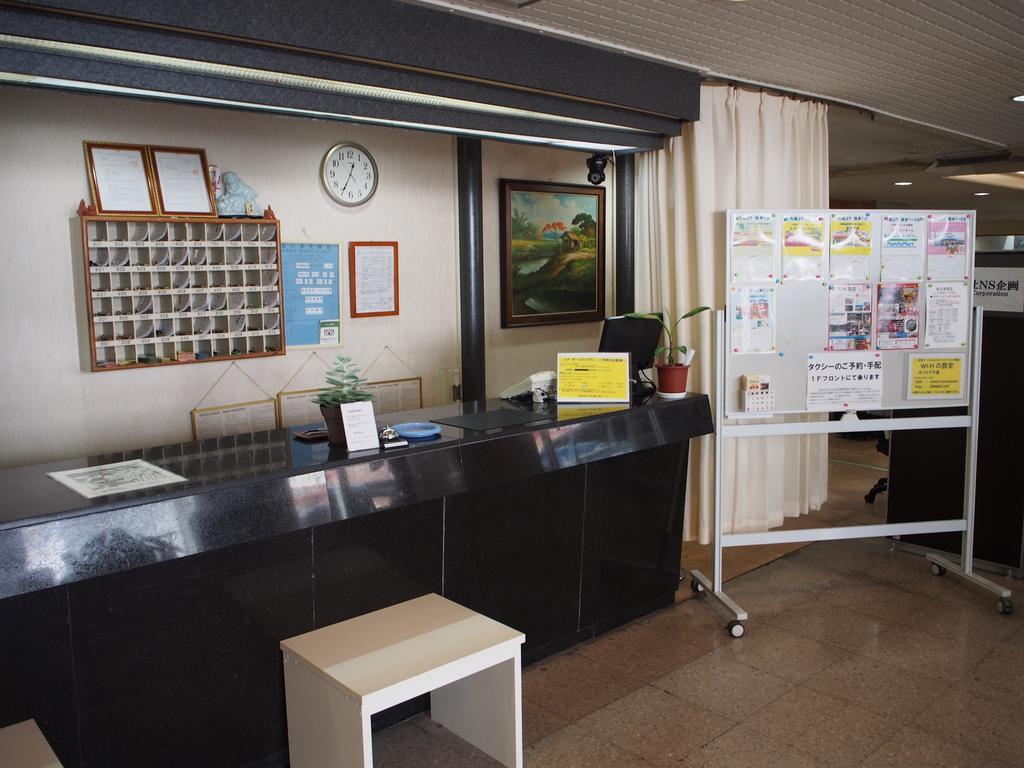 Okinawa Hotel Continental Naha Dış mekan fotoğraf